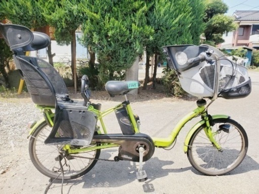 1367番　電動自転車