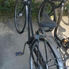 商談中 2年半使用 自転車