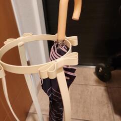 Francfrancの傘立ての画像