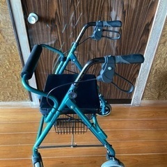 更に値下げしました‼️シルバーカー