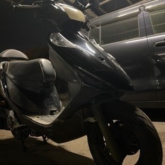 アドレスV125G売ります。
