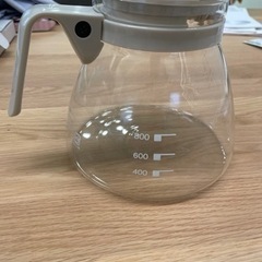 ミキプルーン　耐熱ガラスポット