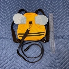 子供用リュックサック 紐付き ※PayPay可