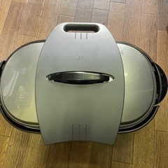 取引先決定【無料】ホットプレート