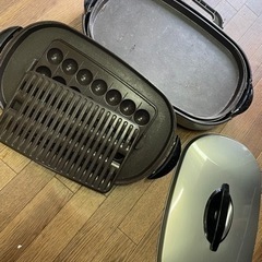 取引先決定【無料】ホットプレートの画像