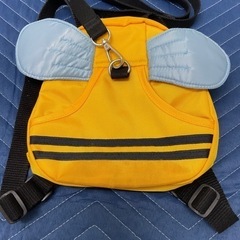 子供用リュックサック 紐付き ※PayPay可の画像