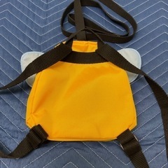 子供用リュックサック 紐付き ※PayPay可の画像