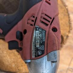 RYOBIインパクトドライバーの画像