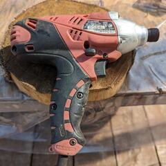 RYOBIインパクトドライバーの画像