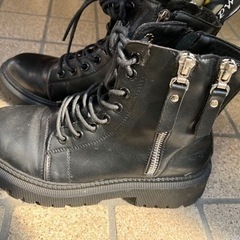 婦人用の靴です 230靴ヤード
