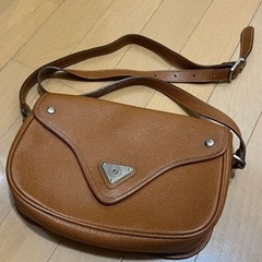 renoma　レノマ　ショルダーバッグ　レザー　フランス製　パリ...