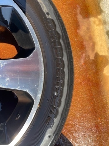 お使い下さい。軽自動車用アルミホイール