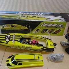 ボート ラジコン(おもちゃ)の中古が安い！激安で譲ります・無料