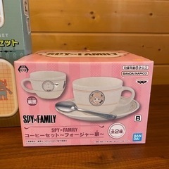 SPY×FAMILY♦︎4点セットの画像
