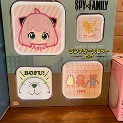SPY×FAMILY♦︎4点セットの画像
