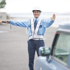 大好きな街で働きませんか？そこのあなた！！！(^^♪『★お仕事探している方必見★👮‍警備アルバイト募集👮』の画像