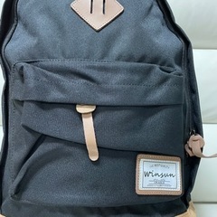 ビジネスバッグ　多機能大容量リュック  PC収納 通勤通学 戸外旅行 出張 の画像