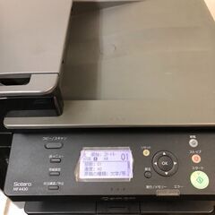 canon satera4430 複合機