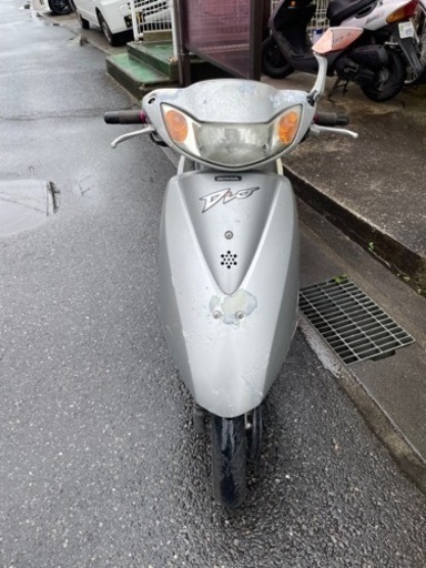 ホンダディオ