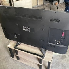 【ジャンク品】テレビ TV Panasonic パナソニック テレビ台の画像