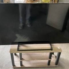 【ジャンク品】テレビ TV Panasonic パナソニック テレビ台の画像