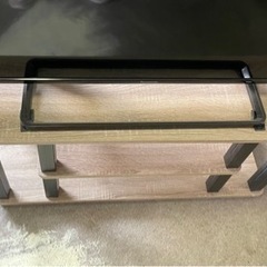 【ジャンク品】テレビ TV Panasonic パナソニック テレビ台の画像