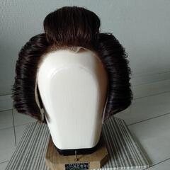 日本髪かつら