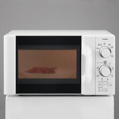 【中古、美品】電子レンジ（ツインバード製）