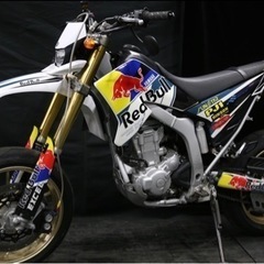SOLD OUT！WR250R(X仕様)高価フルカスタム 前後ゲ...