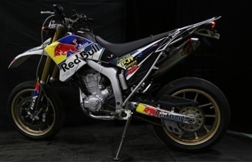 SOLD OUT！WR250R(X仕様)高価フルカスタム 前後ゲイルスピード パワーBOX MOSキャリパー ブレンボマスター モタード