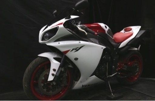 SOLD OUT！逆車フルパワー！YZF-R1 RN23 クロスプレーンエンジン