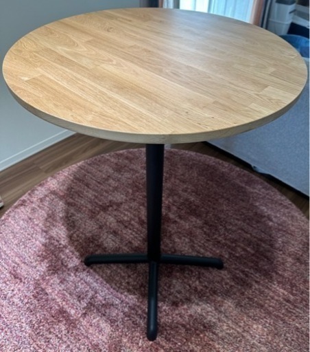 IKEA STENSELE ステーンセレ　バーテーブル　オーク