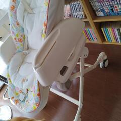 ハイローチェアの画像