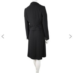 【新品・未使用】コナカ アンサンブルフォーマル 9号 レディース リボン 喪服の画像