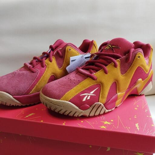 Reebok　Loony Tunes　ハリカゼⅡミッド