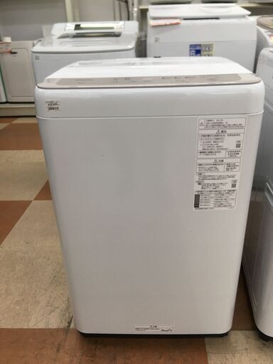 ?新生活応援キャンペーン?】パナソニック 6kg 全自動洗濯機 