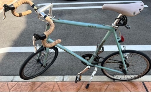 ビアンキ　ミニベロ