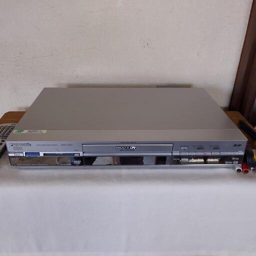 【ジャンク品】HDD\u0026 DVDレコーダー(取りに来て下さる方)