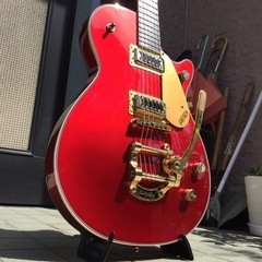 【商談中】gretsch G5435tg ファイアバードレッド　...