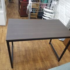 リサイクルショップどりーむ鹿大前店 No5019 PCデスク 美...