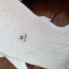 ジュニア　お魚サンダルM　19,5cm～20cmの画像