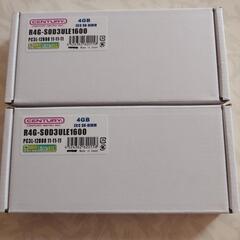 ノートパソコン用増設メモリ