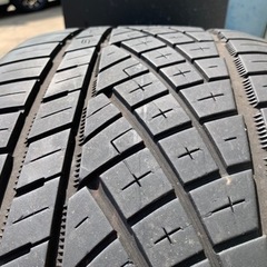 Continental ExtremeContact DWS06PLUS  265/35ZR19 の画像
