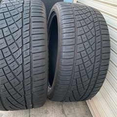 Continental ExtremeContact DWS06PLUS  265/35ZR19 の画像