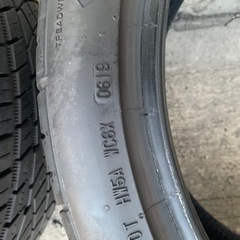 Continental ExtremeContact DWS06PLUS  265/35ZR19 の画像