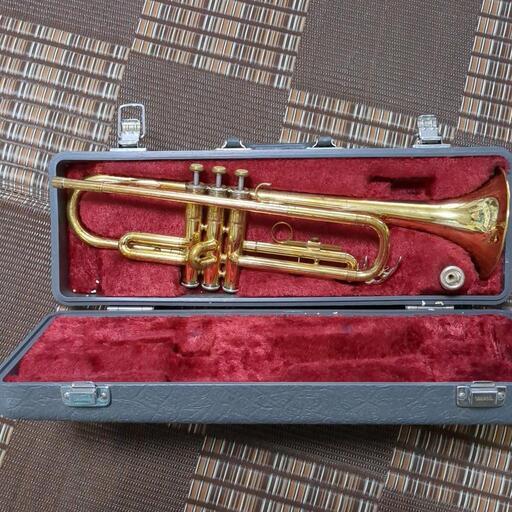 YAMAHAトランペットYTR235