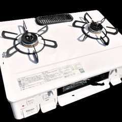 ガスコンロ　パロマ　PA-S42H-1L　Ｓｉセンサー　