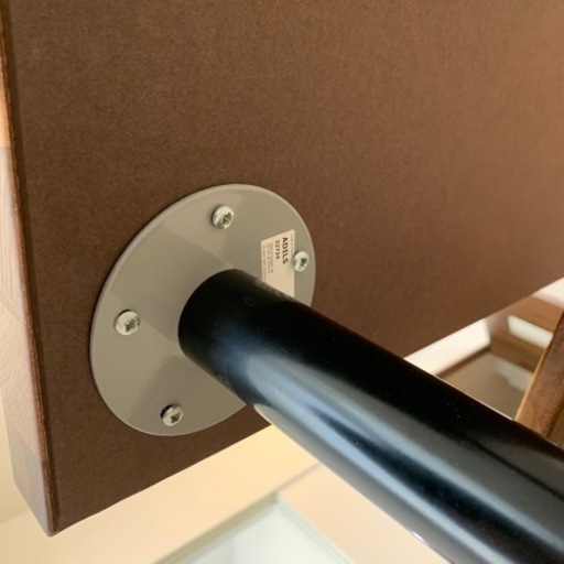 【受付終了】IKEA デスク KARLBY 121×45×3.8cm