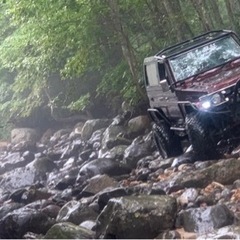 bj74改 70ランクル 車検満タン