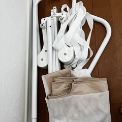 ベッドフェンス　ベッドゲート 180cmの画像